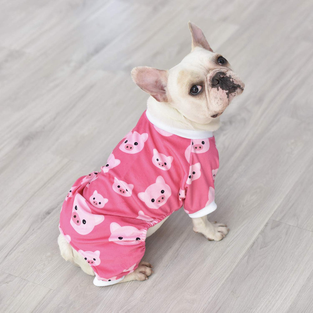 CuteBone pijama con cintura elástica para comodidad durante el día