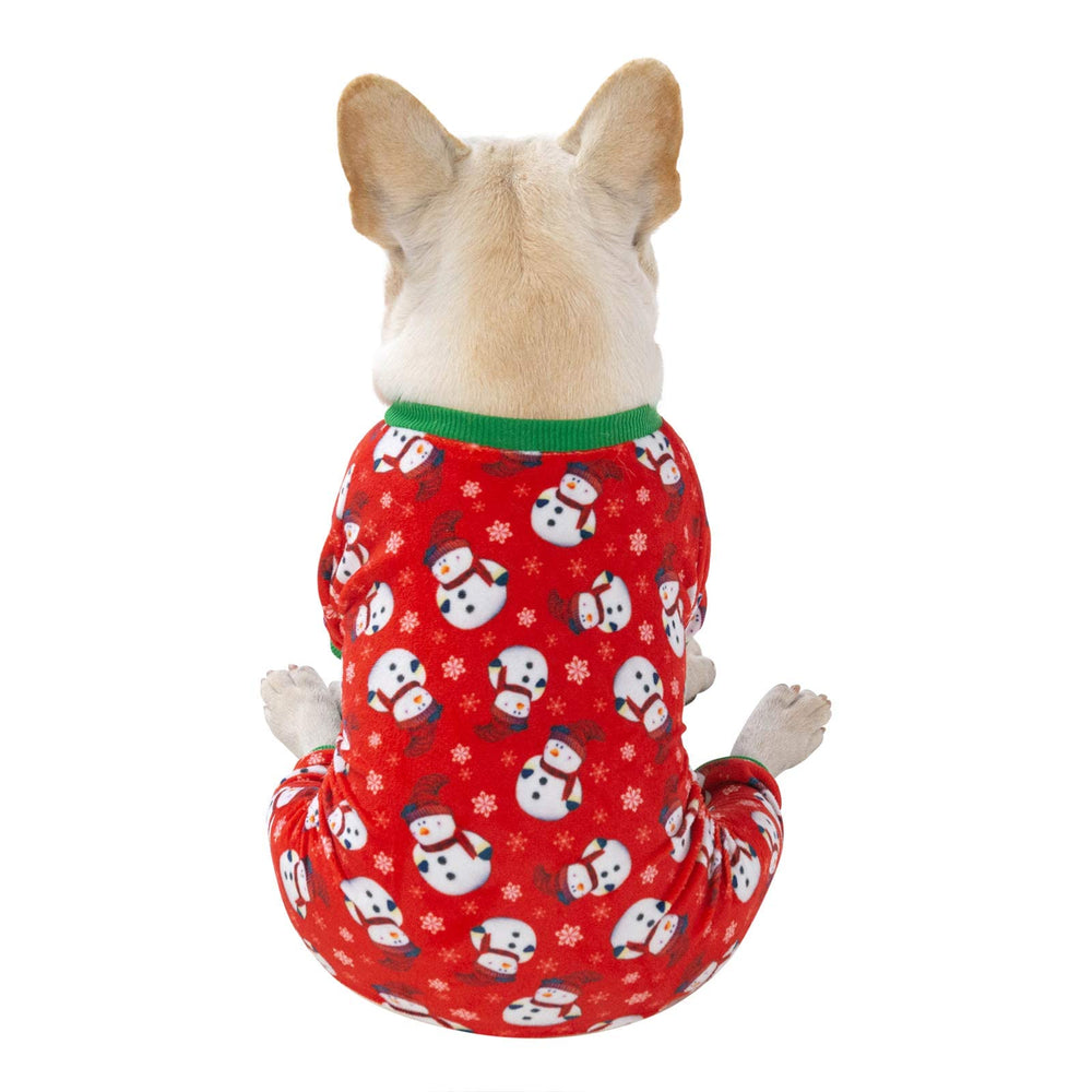 Pijama CuteBone para perro, ajuste cómodo para uso diario en casa.