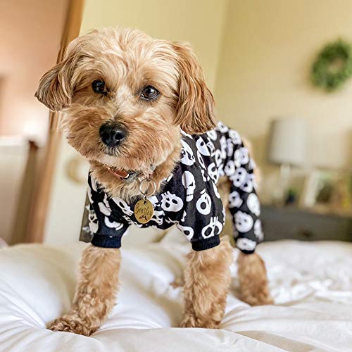 CuteBone pijama para perros con diseños divertidos para ocasiones especiales.