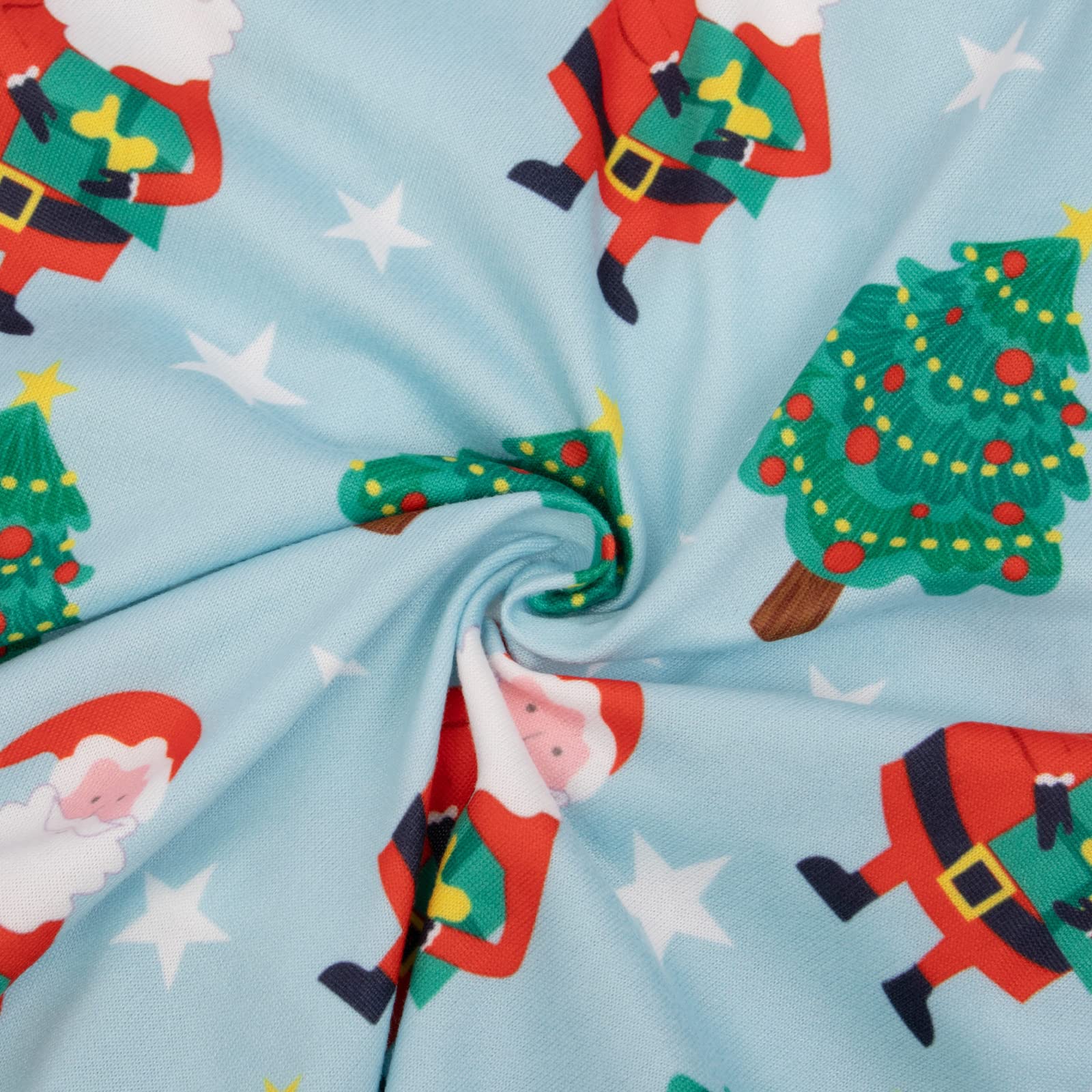 Pijama transpirable para todas las estaciones.