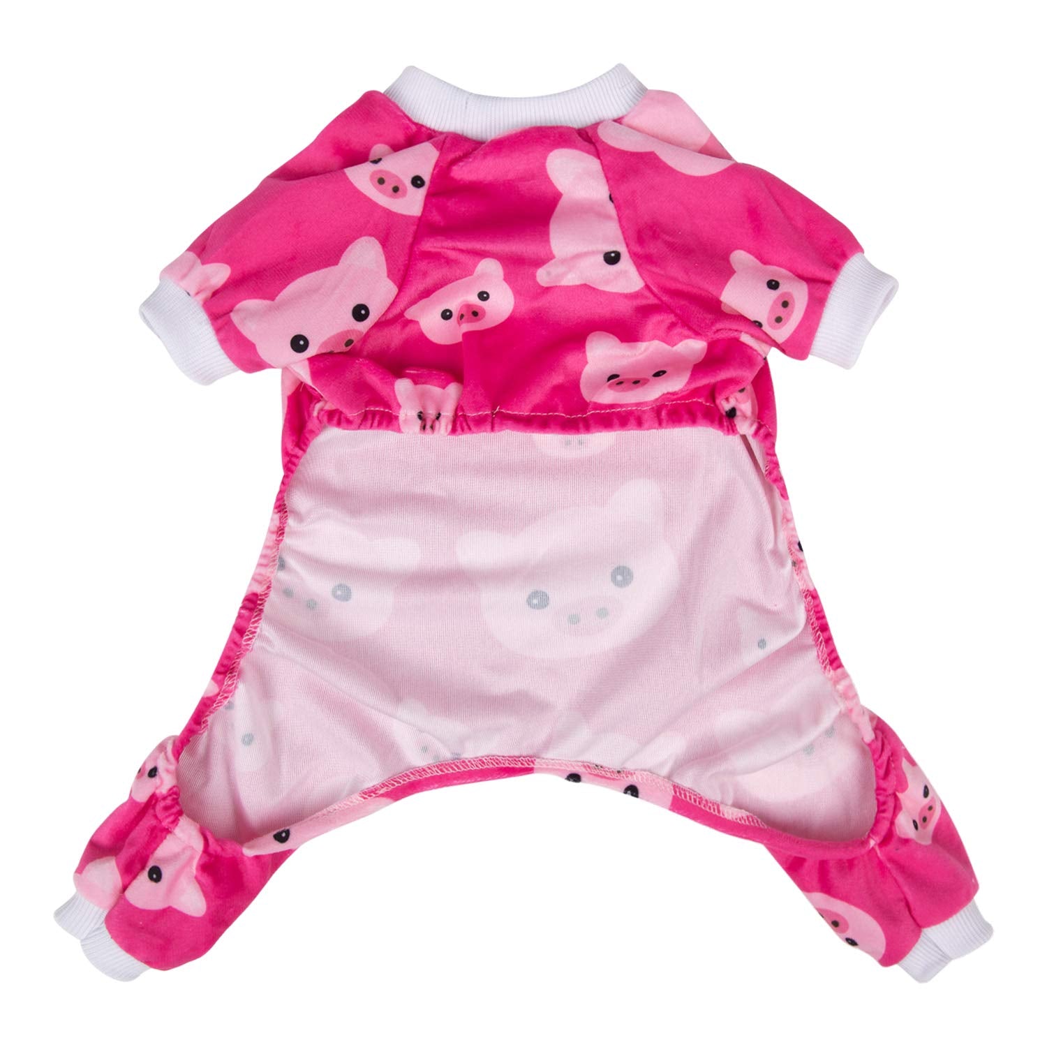 Guía de tallas de CuteBone para ajuste perfecto.