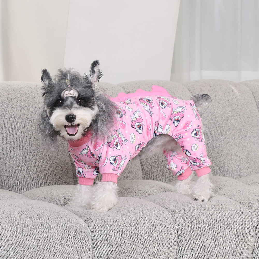 CuteBone Pijama dinosaurio ideal para descanso y sueño.