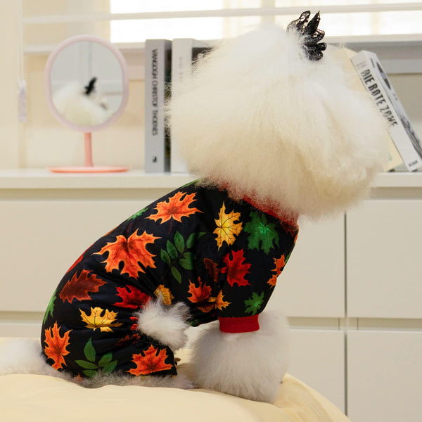 CuteBone Pijama, lavado a máquina en ciclo frío.
