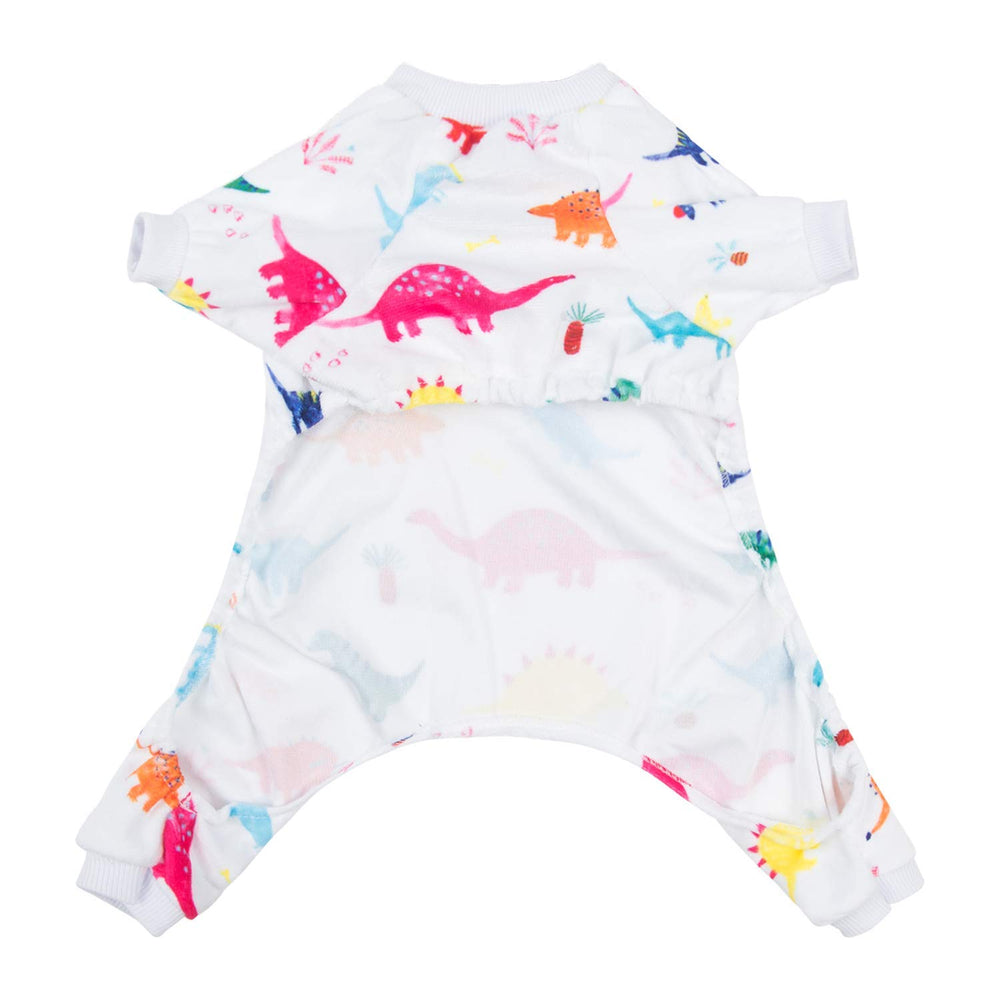 CuteBone pijama de interior para mantener caliente a perros pequeños