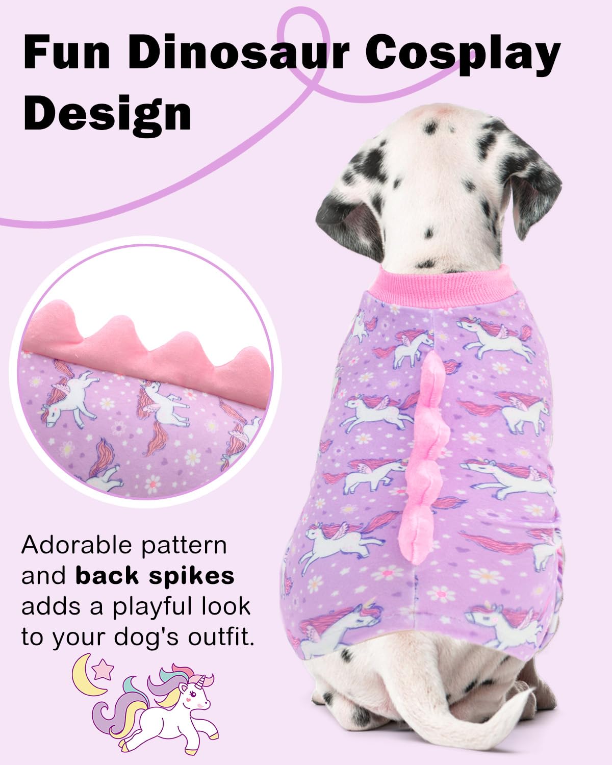 CuteBone pijama licra-terciopelo cristal: ajuste elástico que facilita movimientos suaves