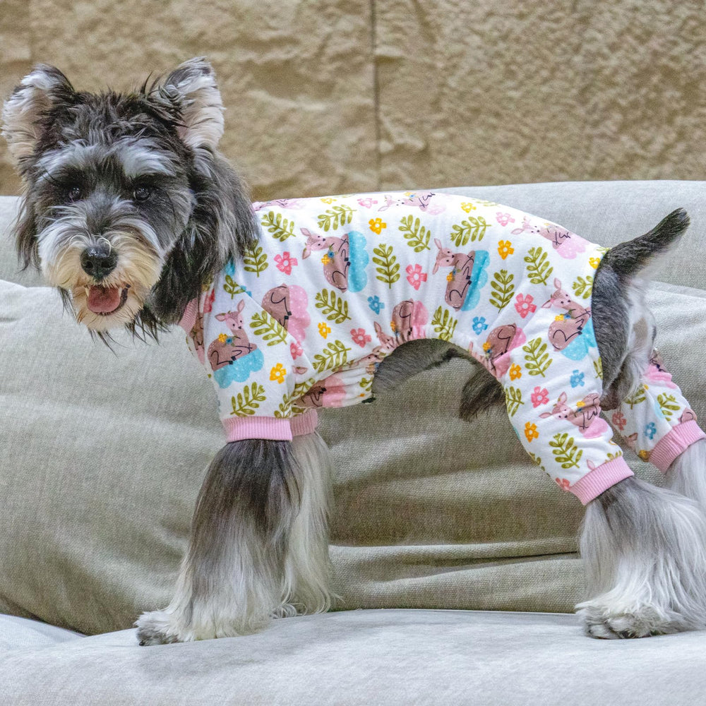 CuteBone pijamas diseno-entrada-cabeza, vestir sin esfuerzo.