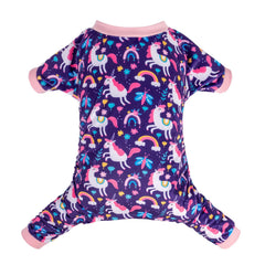 CuteBone Pijamas Navidenos para Perro, frente del conjunto, cómodo y suave para días fríos.