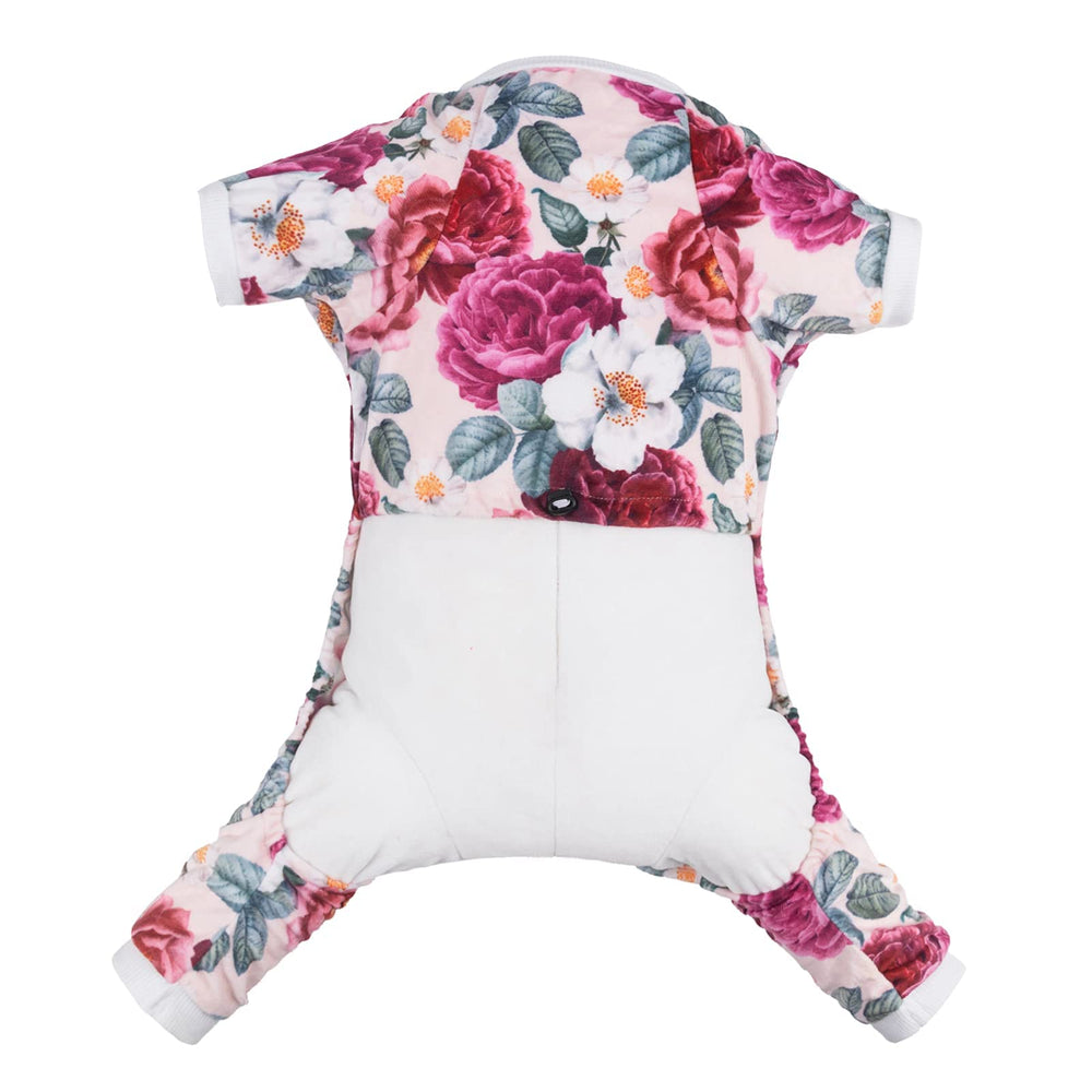 Pijama CuteBone para perro, costuras duraderas para uso diario.