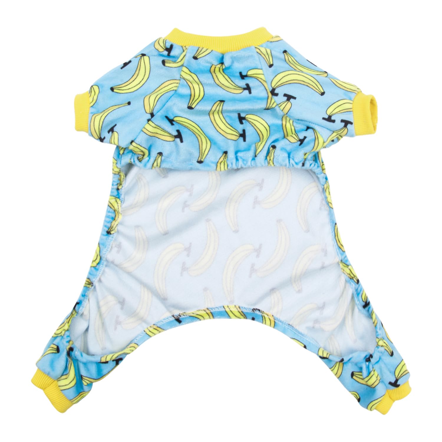 Pijama CuteBone para perro ideal para viajes y descanso.