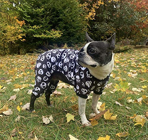 Pijama CuteBone para perro, fácil de vestir y quitar.