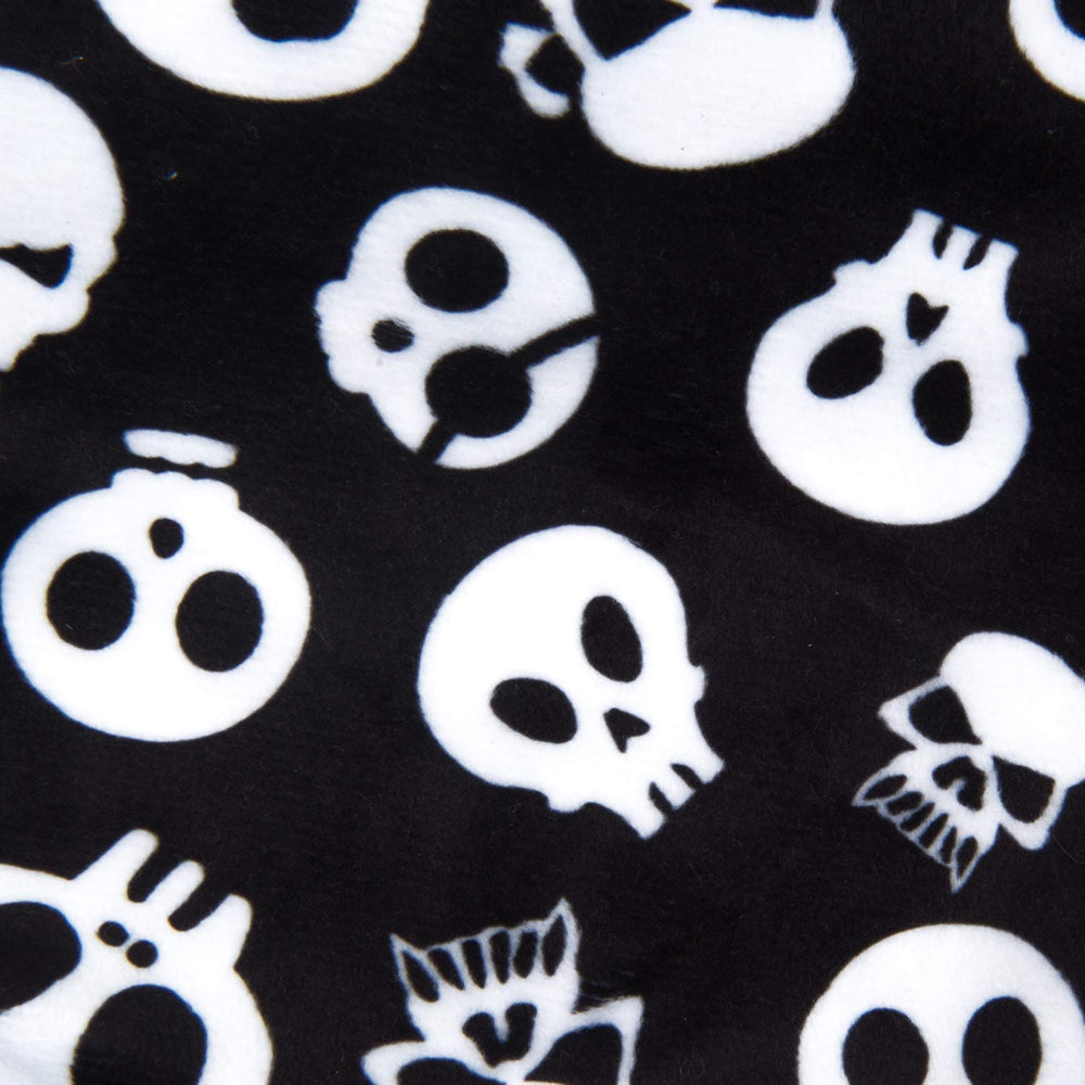 Pijama CuteBone para perro, lavable a máquina, ciclo frío.