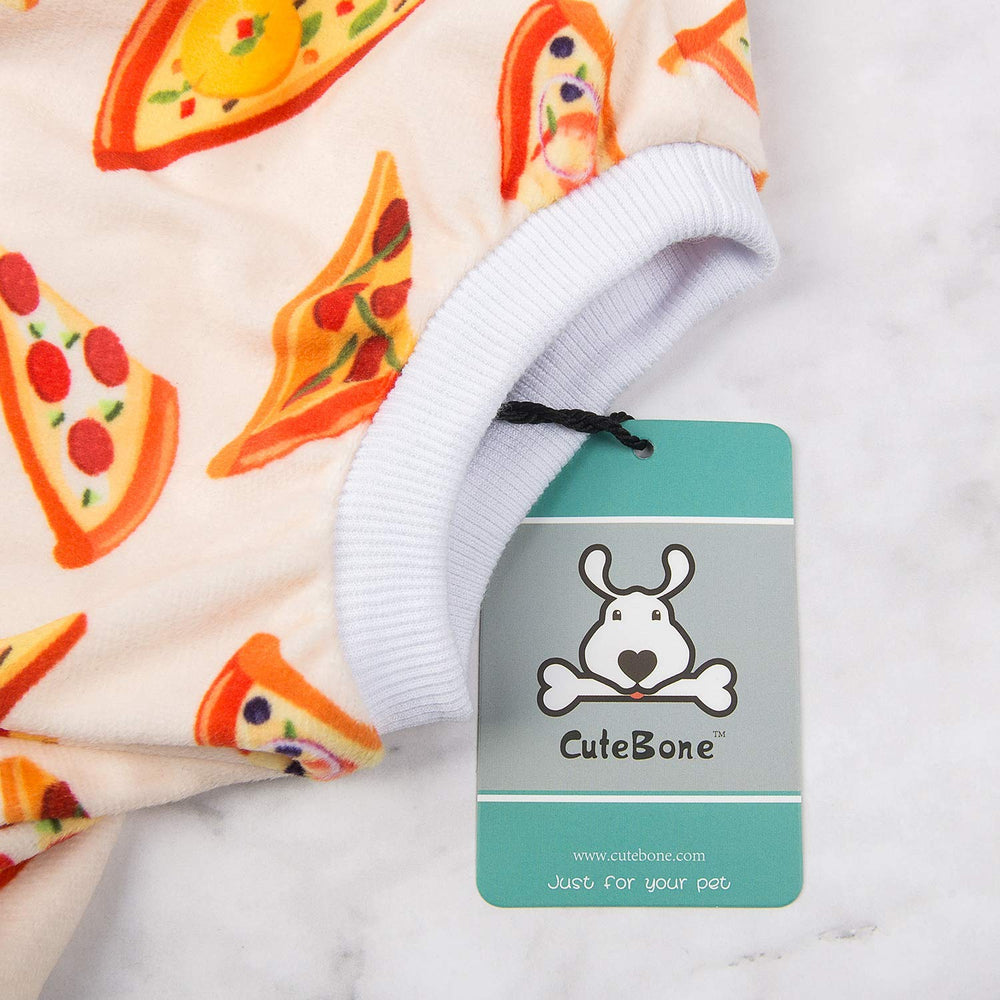 Pijama CuteBone lava fácilmente y resiste lavados frecuentes.