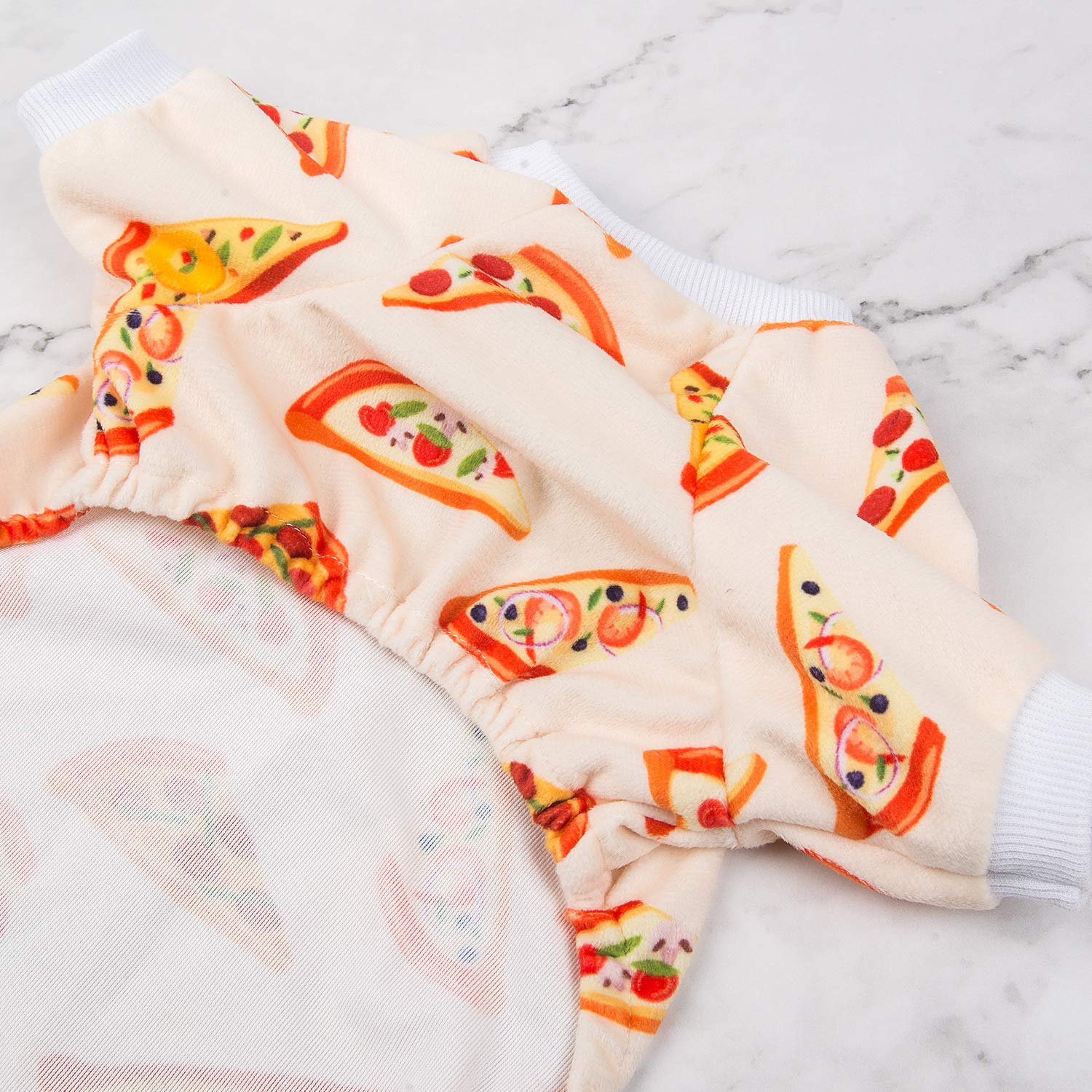 Pijama CuteBone para todas las estaciones, equilibrio entre calor y transpirabilidad.