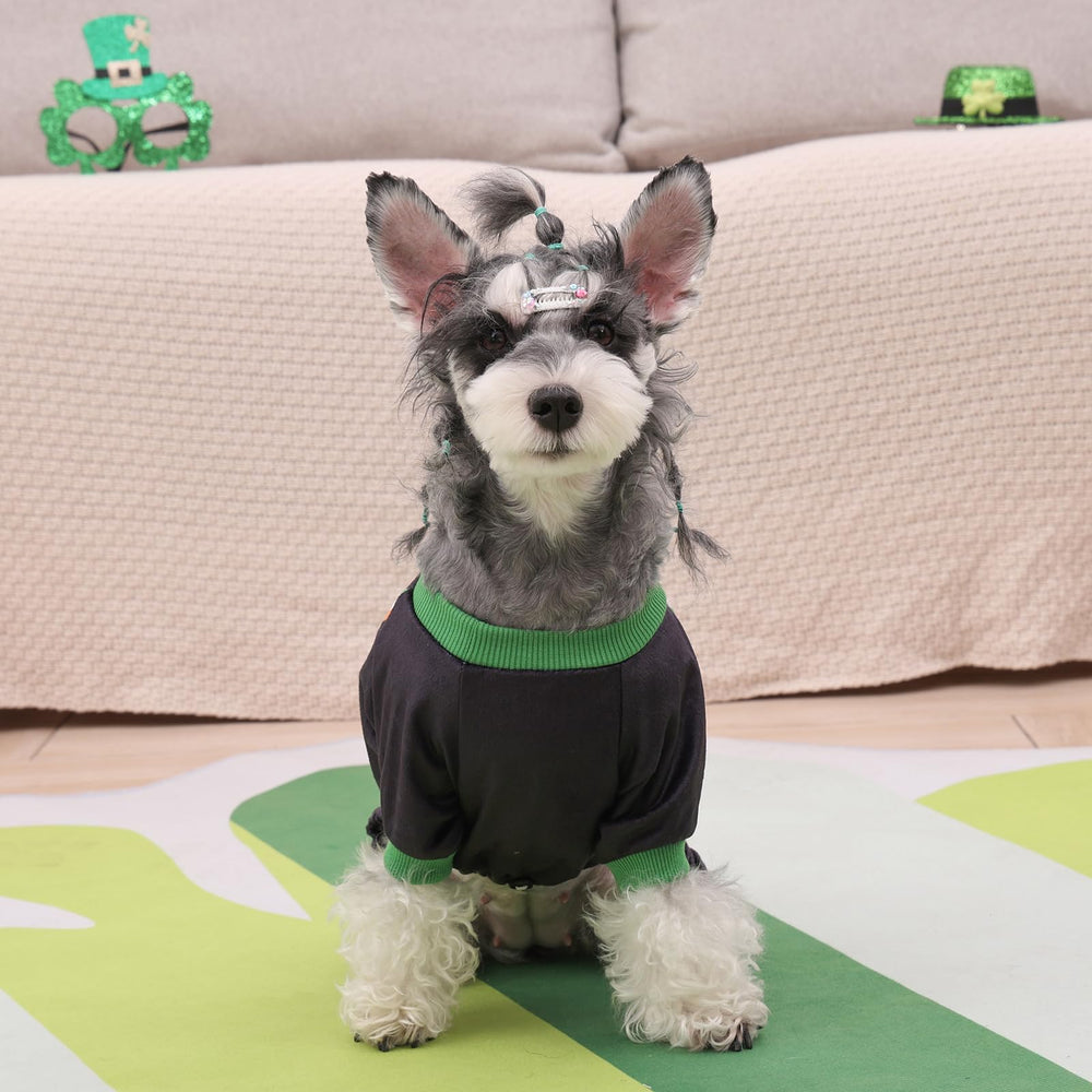 CuteBone Pijamas para Perro uso en casa para pelaje más limpio