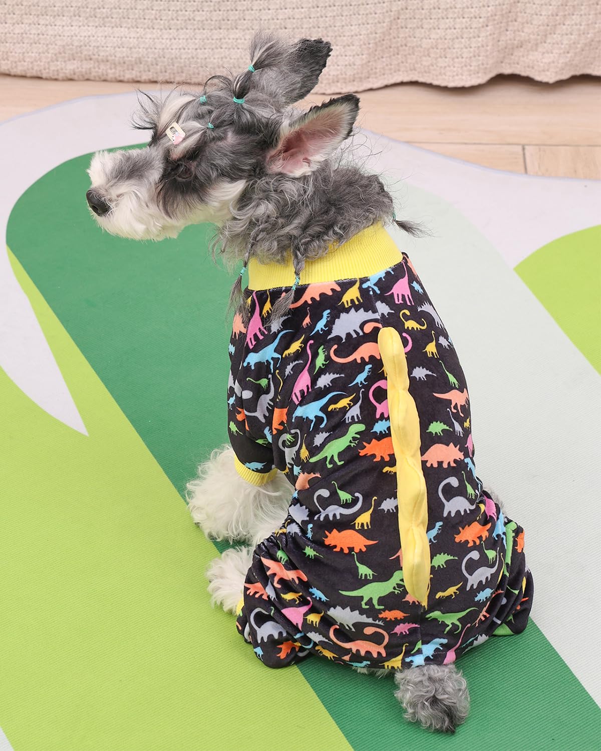 CuteBone Pijamas todo el año, tela transpirable para climas variados.