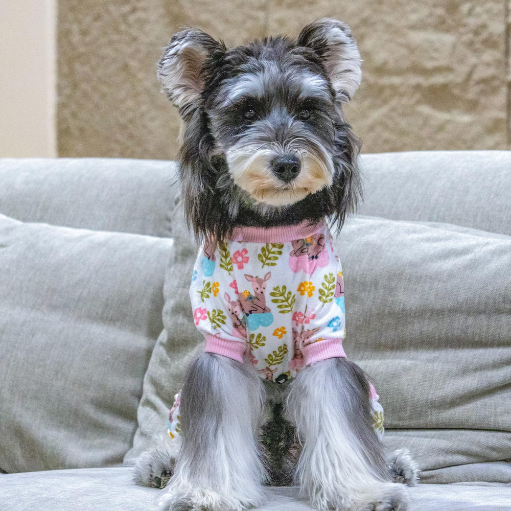 CuteBone pijamas usos todo el año, cómodo en cualquier clima.