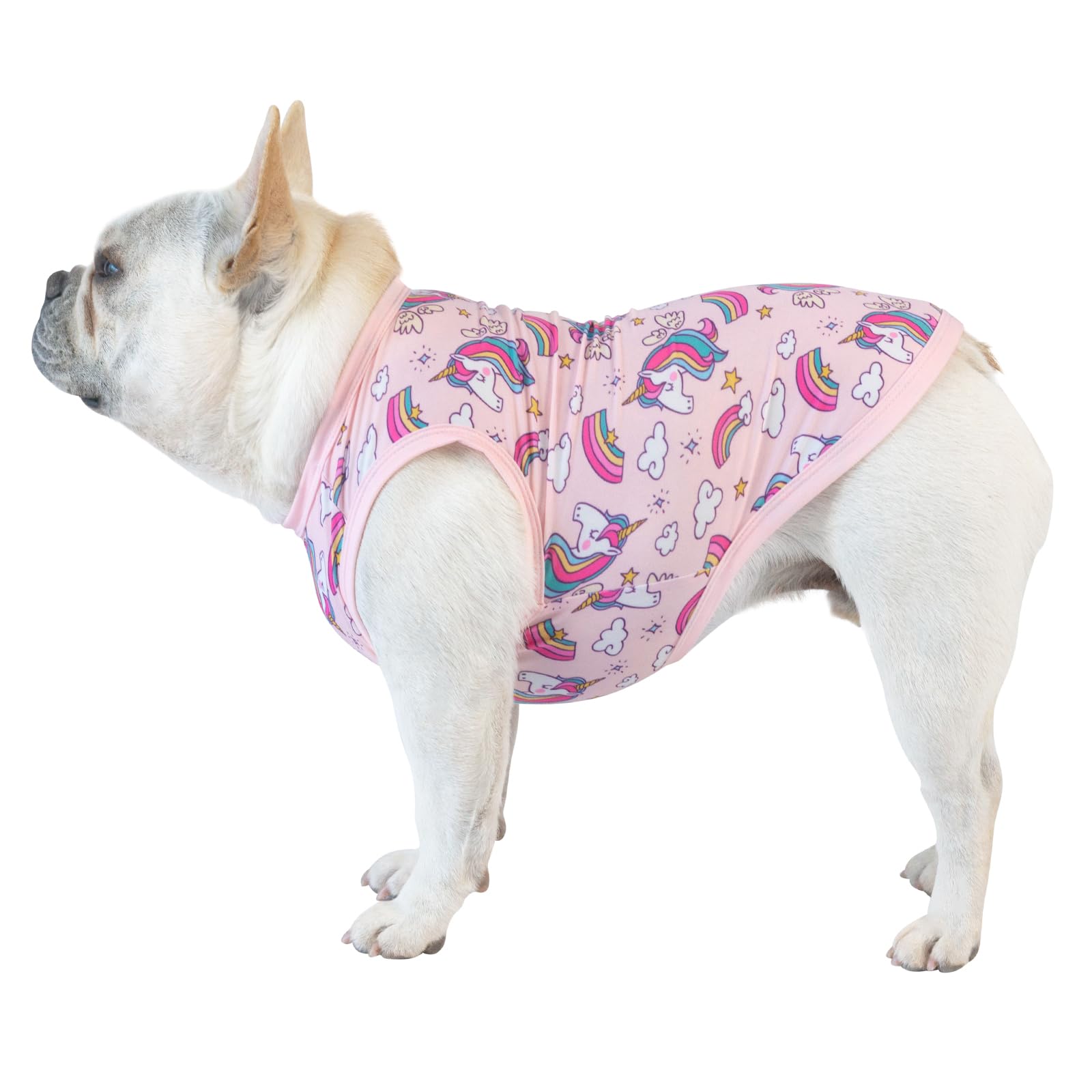 Diseño tipo suéter de CuteBone, fácil de colocar.