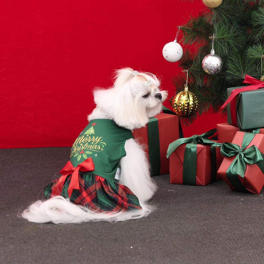 CuteBone ropa sencilla para mascotas en distintas ocasiones.