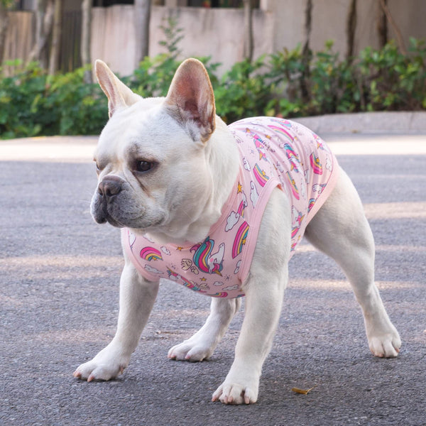 Tejido ligero y transpirable de CuteBone para uso diario.