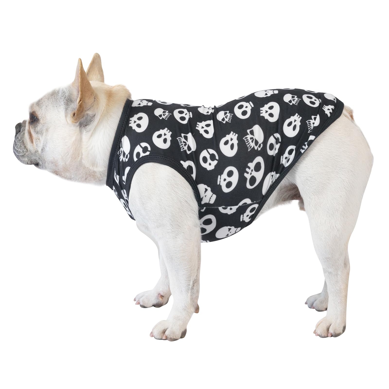 CuteBone diseño para ponerse fácil en perros, práctico para cualquier ocasión