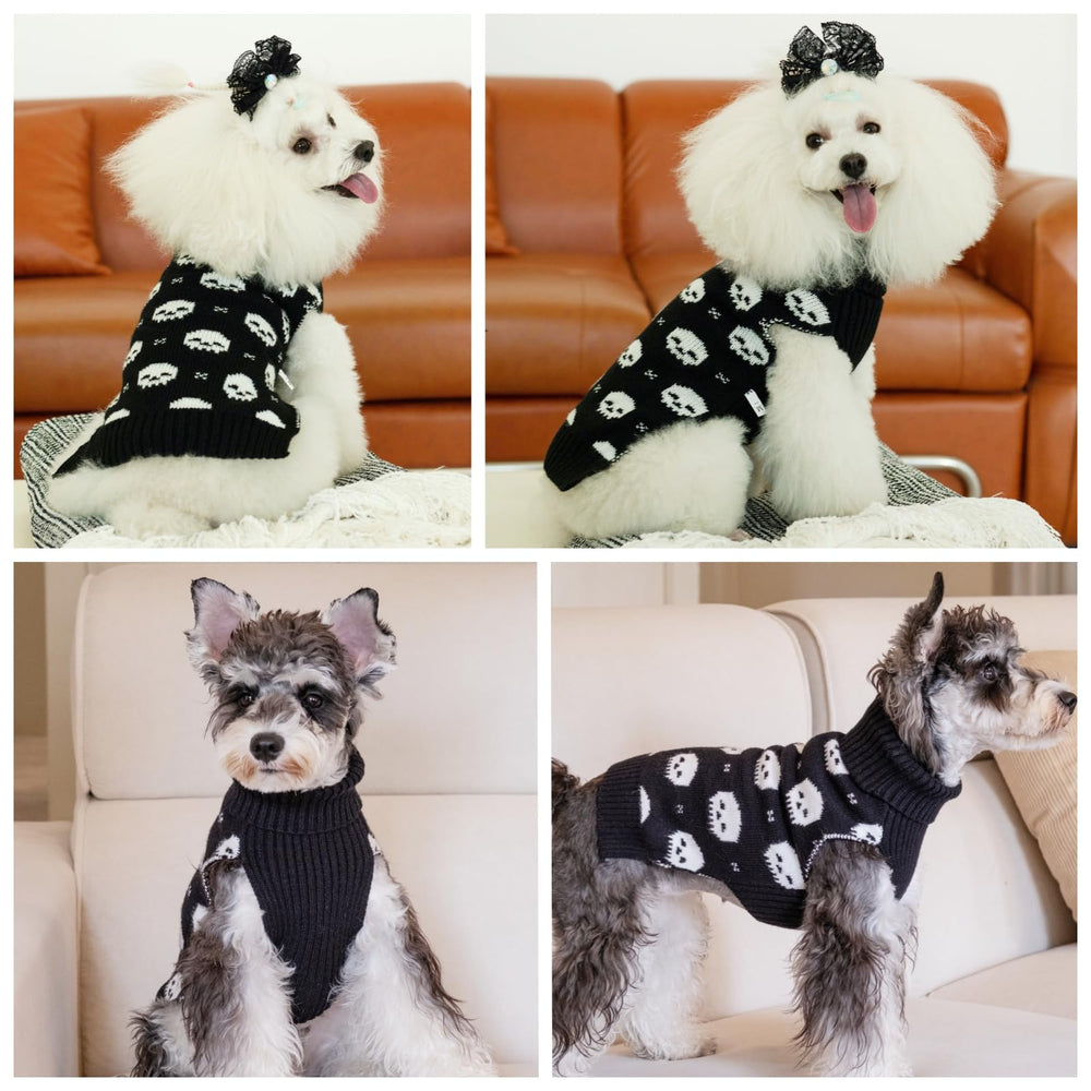 CuteBone sudadera para perro con diseño tierno, para fotos y celebraciones.
