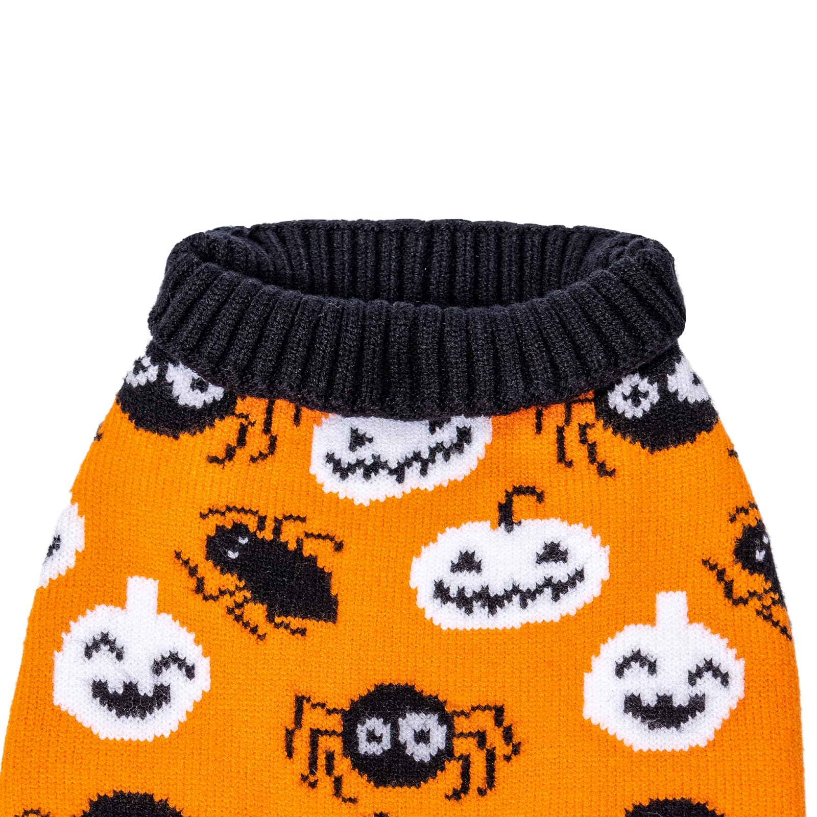 CuteBone suéter-perro medida mediana, ajuste cómodo para razas pequeñas y medianas.