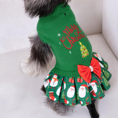 CuteBone sueter para perro de tipo ponible, fácil de colocar para perros pequeños.