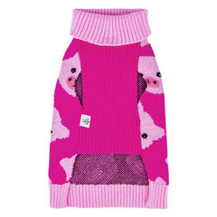 Diseños adorables de CuteBone en suéter para perros pequeños.