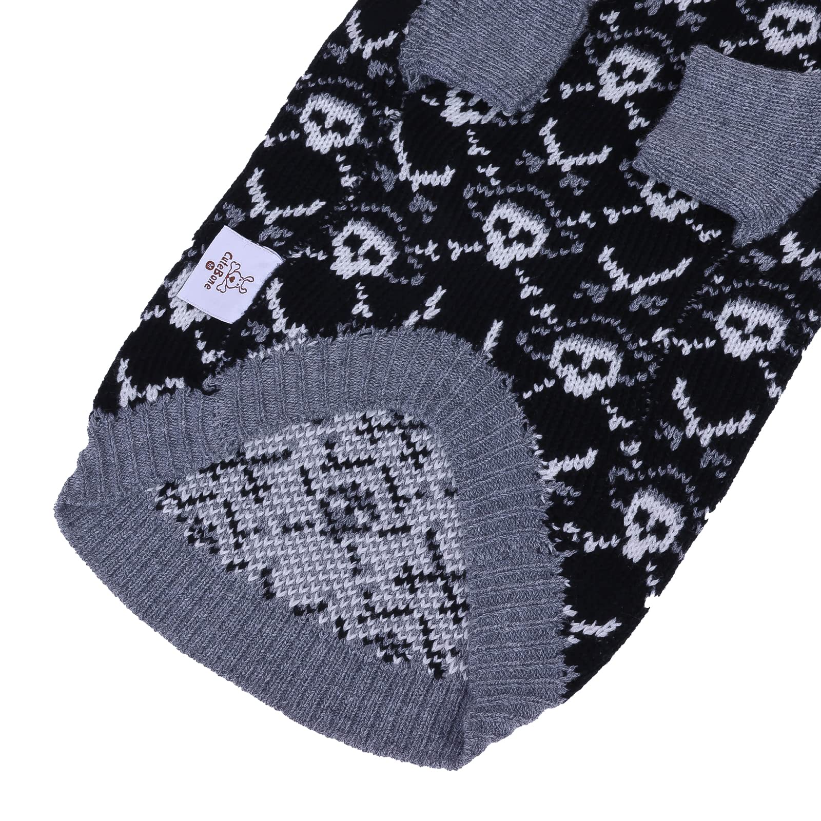 CuteBone lavado a máquina, suave y color estable tras lavados