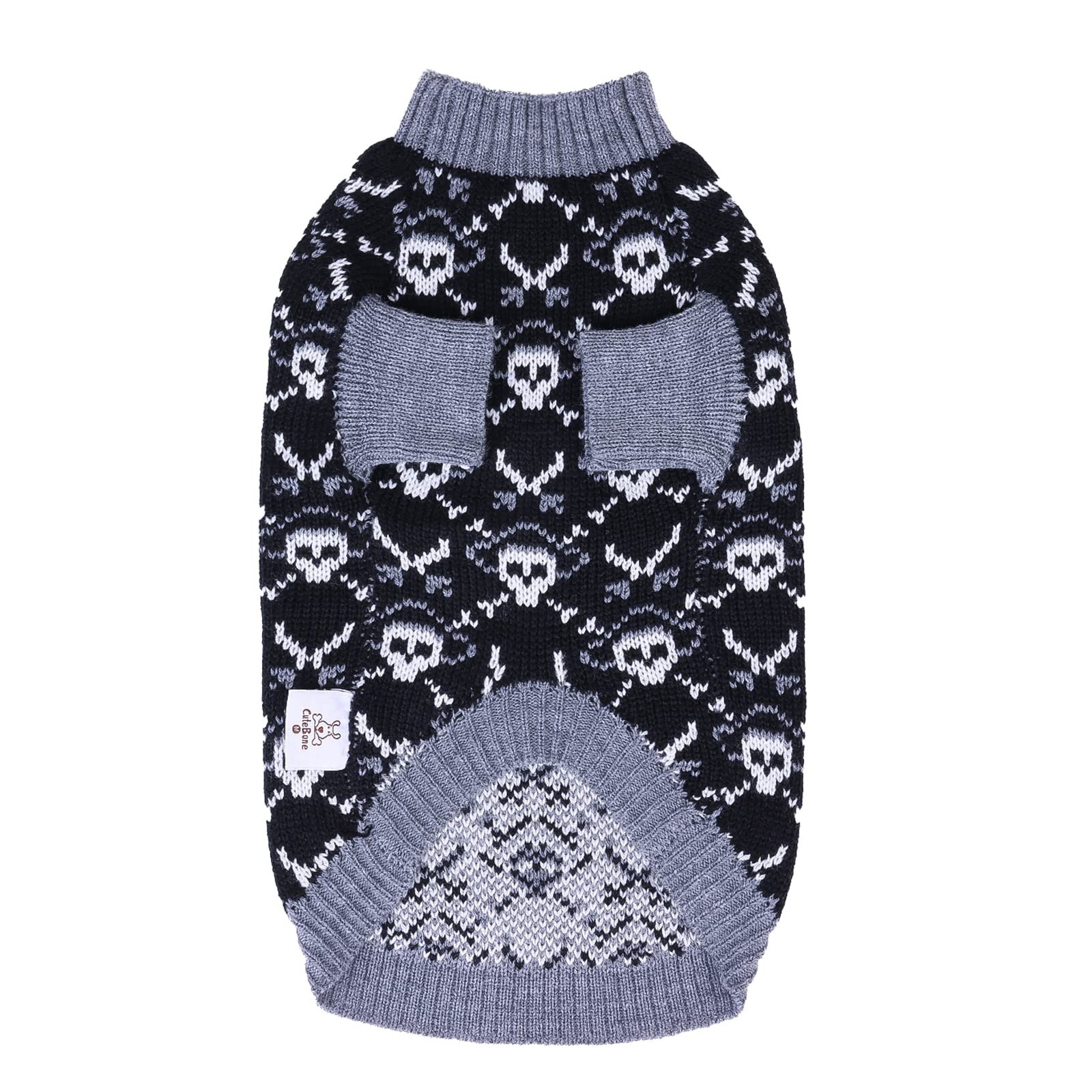 CuteBone suéter tipo pullover, fácil de poner y quitar