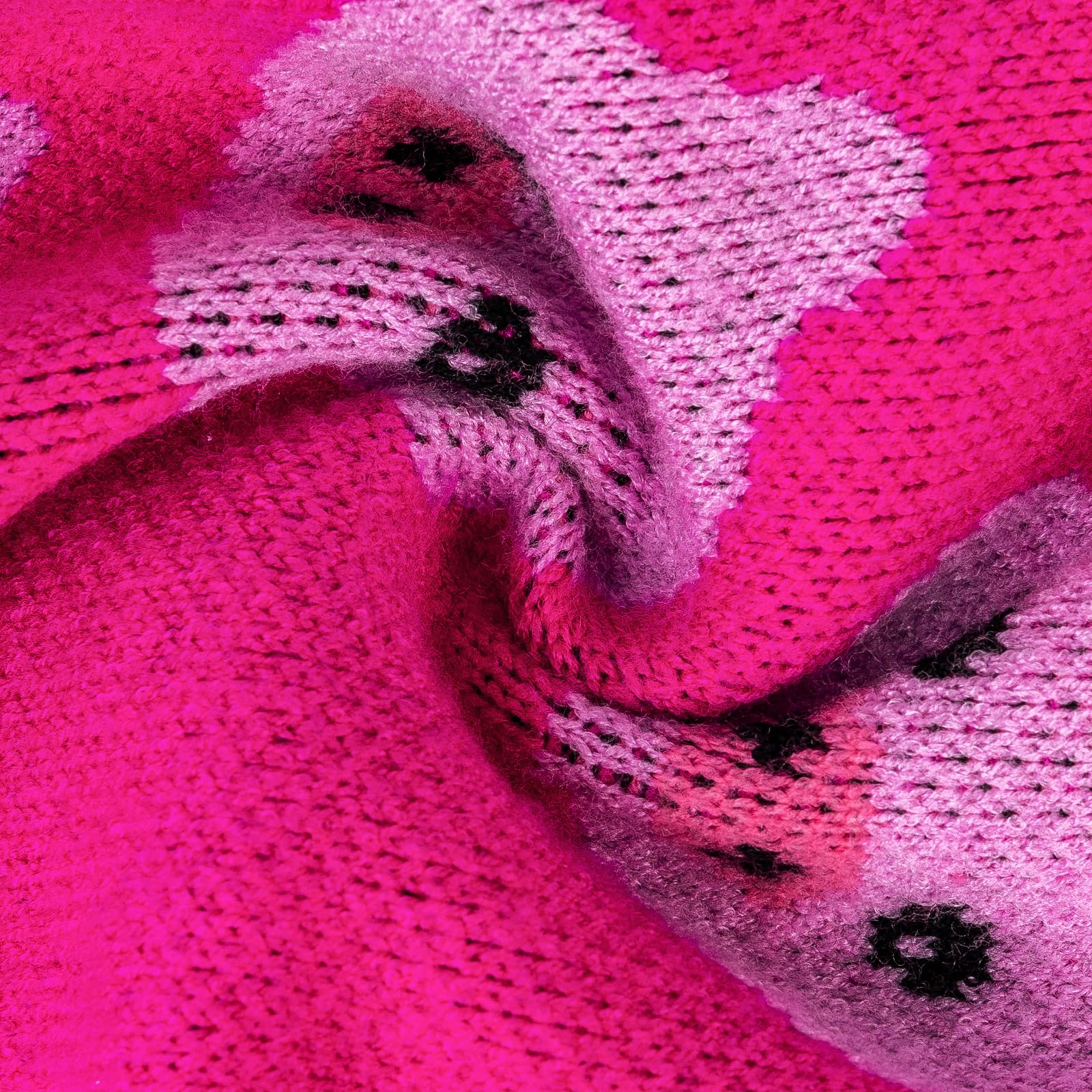 Suéter rosa de CuteBone para perro pequeño, perfecto para salidas y fotos.
