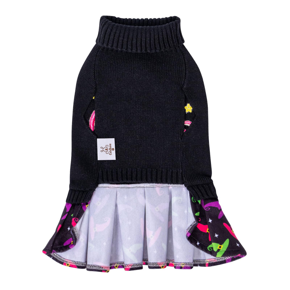 CuteBone tallas variadas para perros medianos y grandes, guía de tallas incluida.