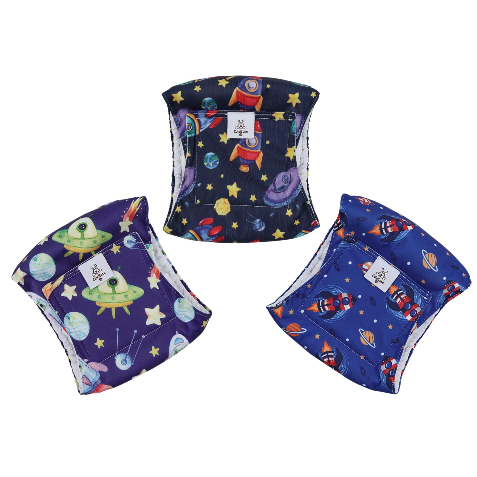 Tallas XS a L de CuteBone para encontrar la talla adecuada.
