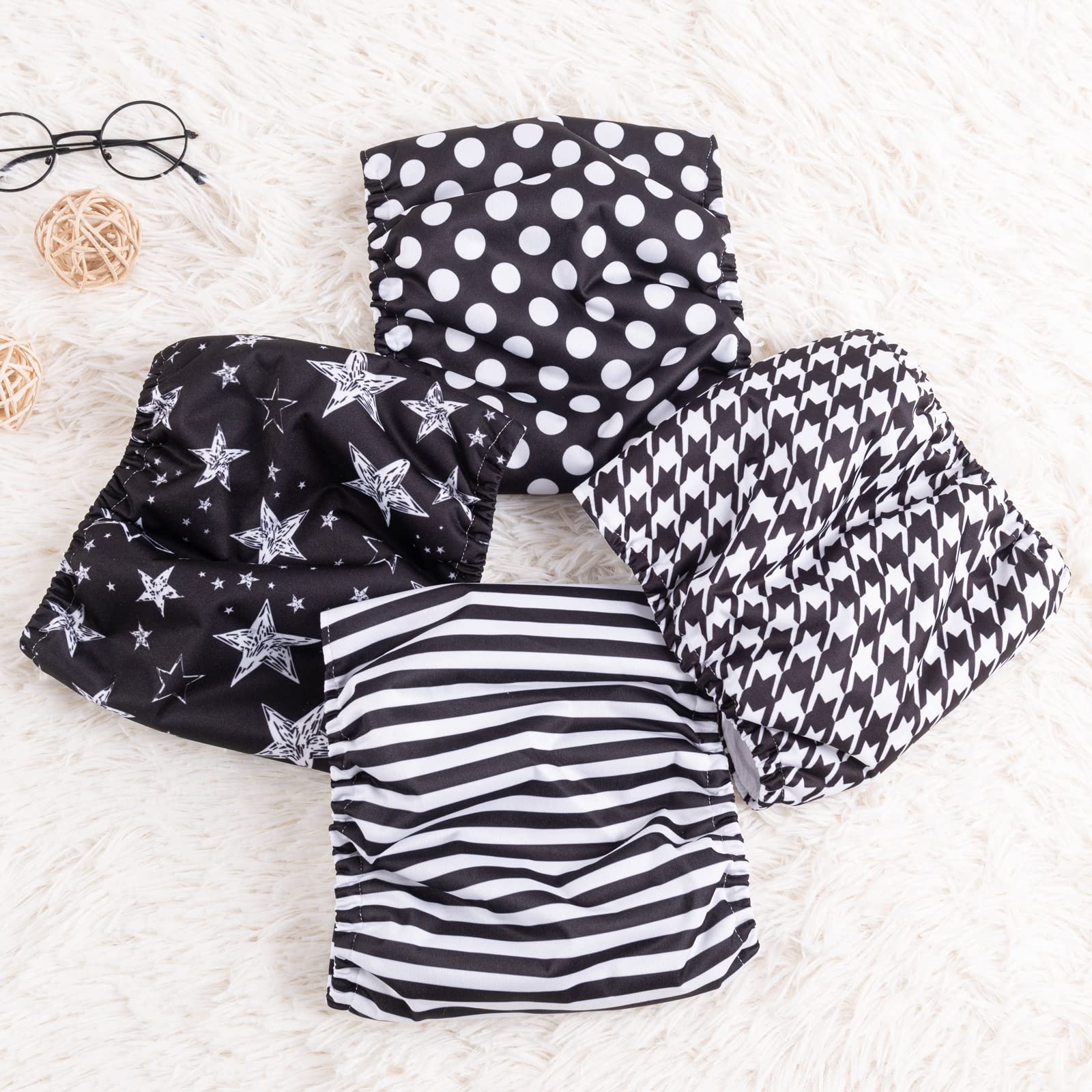 CuteBone tallas xs-s-m-l para ajuste cómodo.