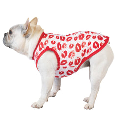 CuteBone tejido suave 95-5, ligera y transpirable para tu mascota.