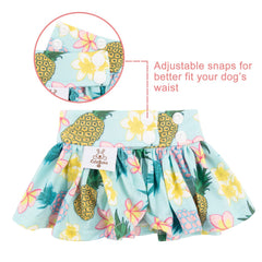 CuteBone traje bano perro pequeño para playa y piscina