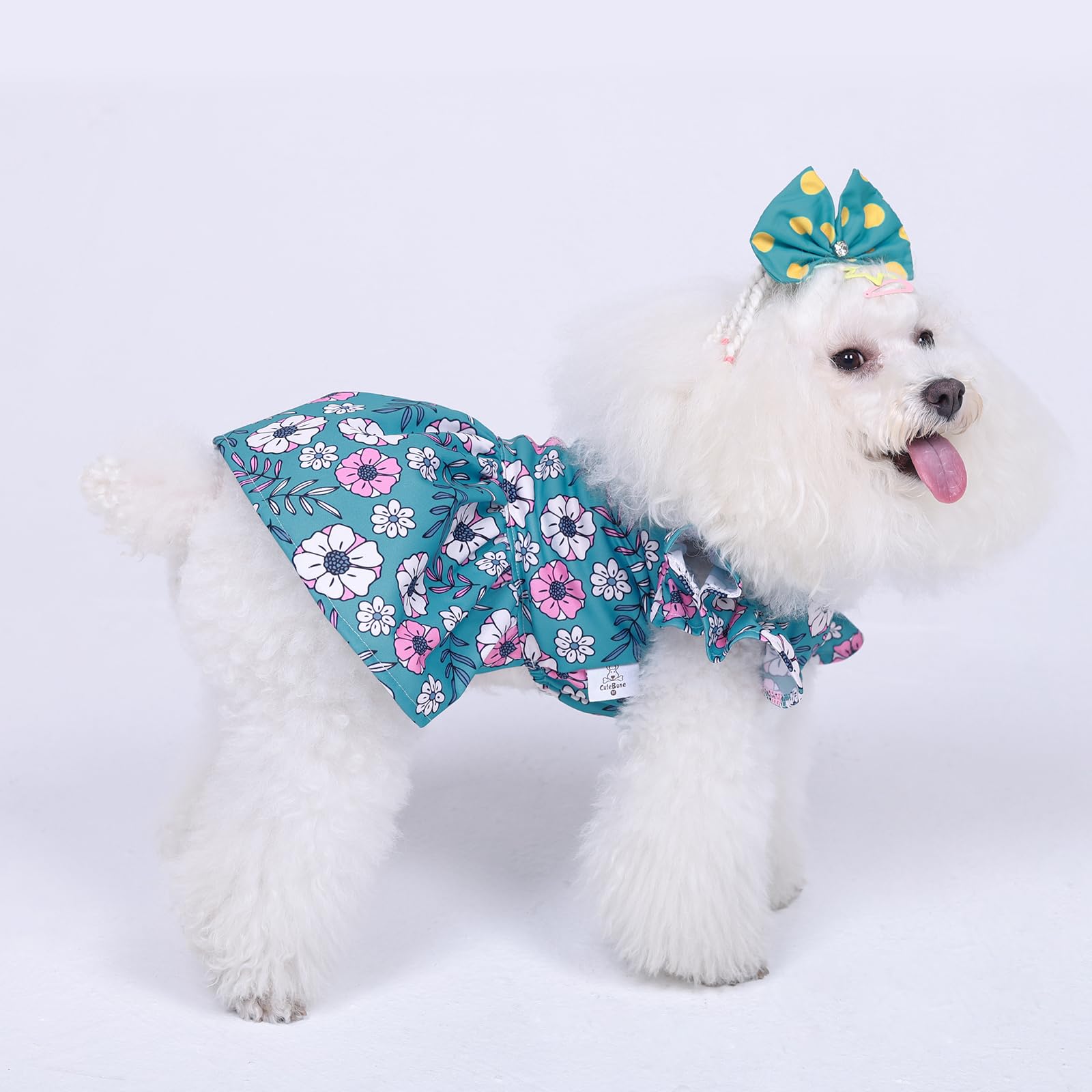 CuteBone tela suave y adaptable a todas las estaciones.