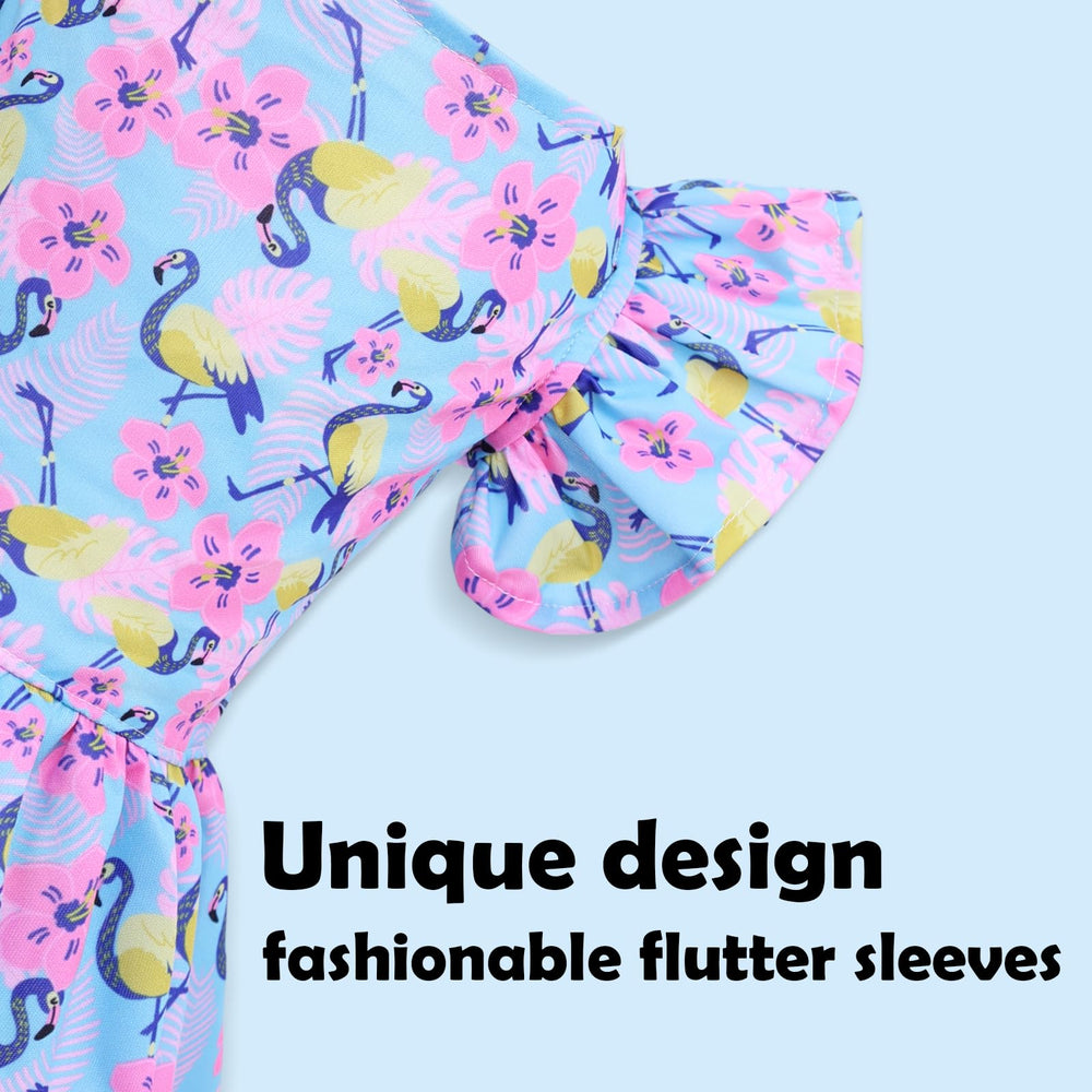Vestido canino CuteBone para cachorro pequeño con diseño de princesa elegante.