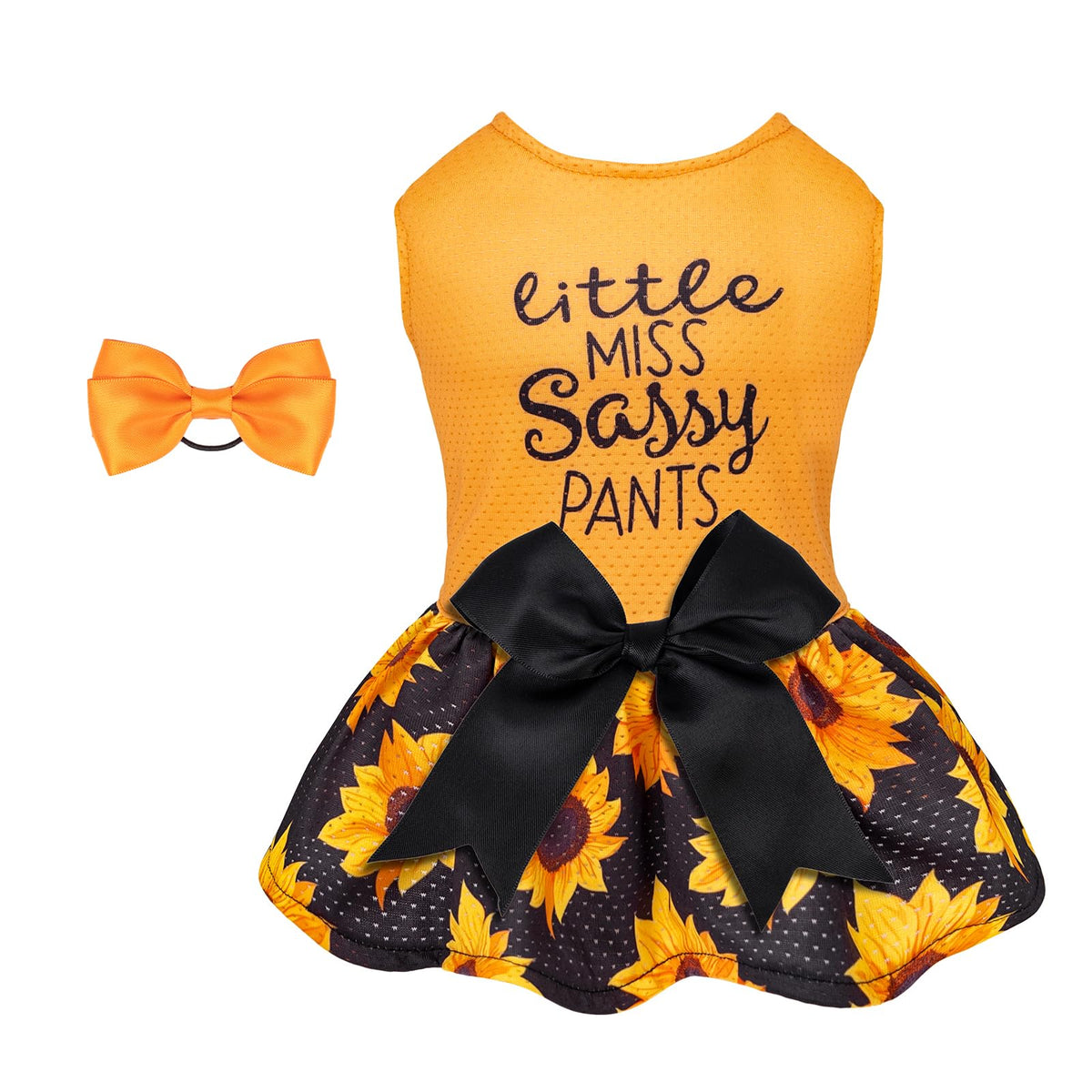 CuteBone vestido para perro malla frente, ligero y transpirable para salidas diarias.