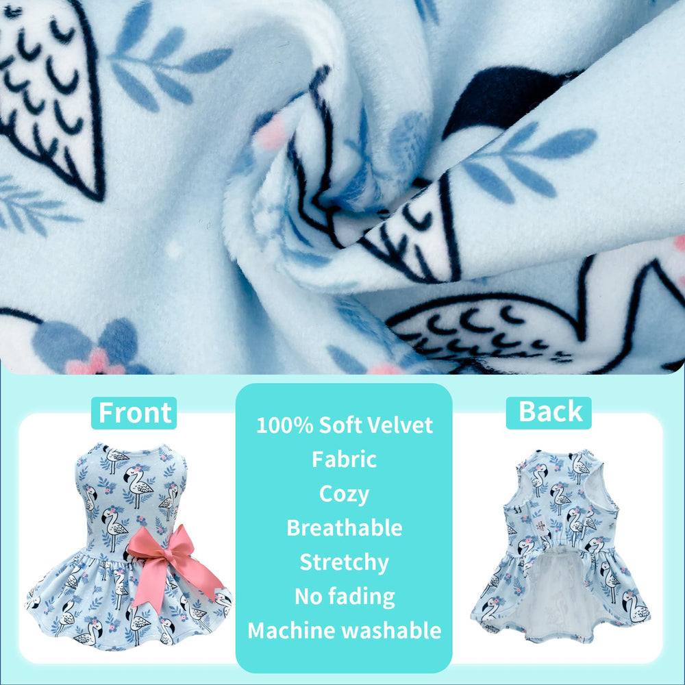 CuteBone Vestido de terciopelo, colores variados, ideal para ocasiones especiales.
