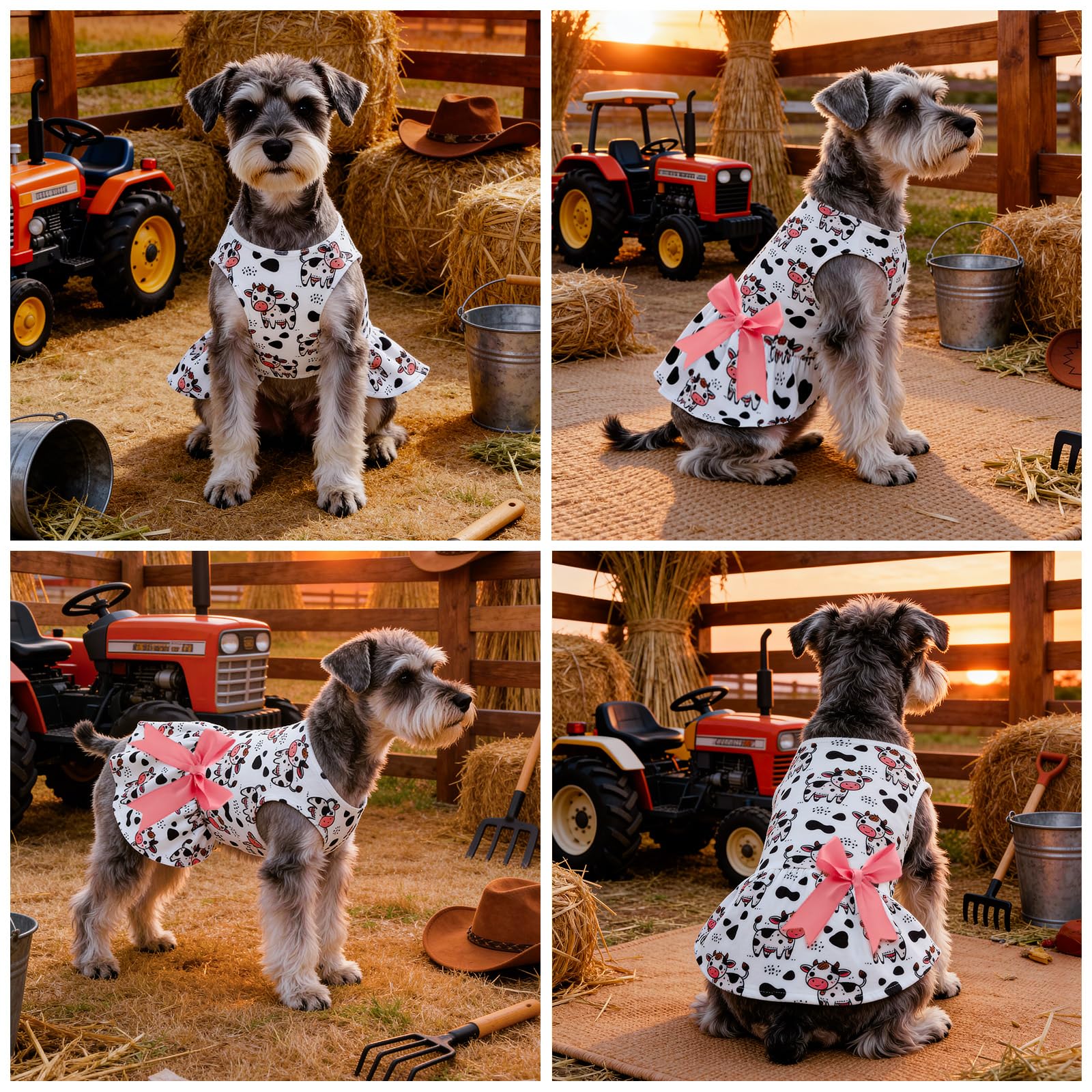 CuteBone diseño de paso por la cabeza en vestido de terciopelo, fácil de vestir y cómodo