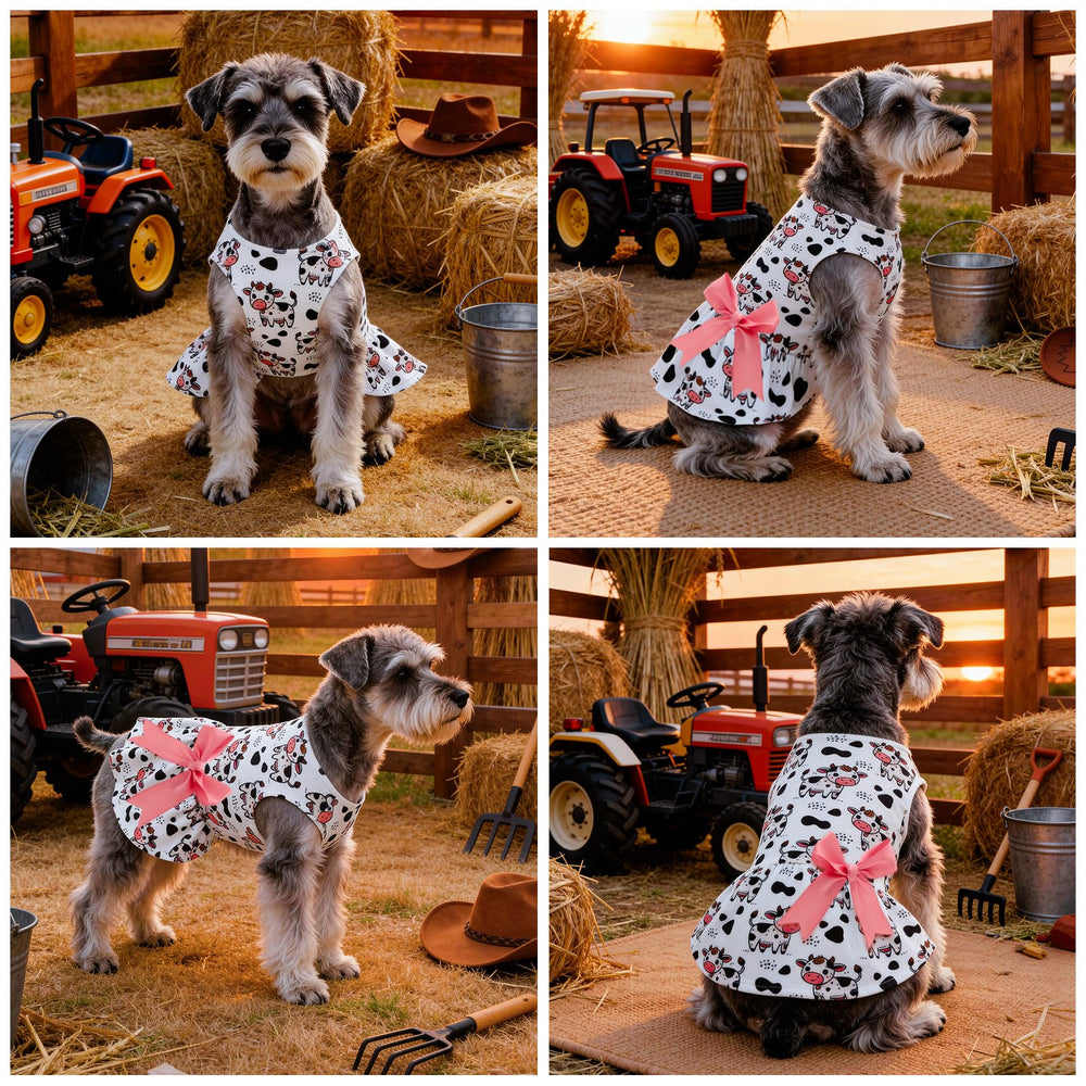 CuteBone diseño de paso por la cabeza en vestido de terciopelo, fácil de vestir y cómodo