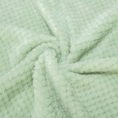 CUTEMATE manta-confort-perros-gatos-menta-40x48: ideal para mantener a tu mascota caliente.