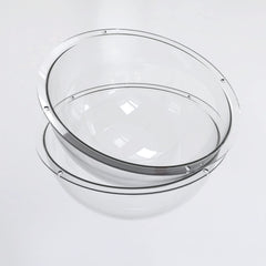 Cuyacili cápsula acrílica resistente, soporte duradero para cama y torre.