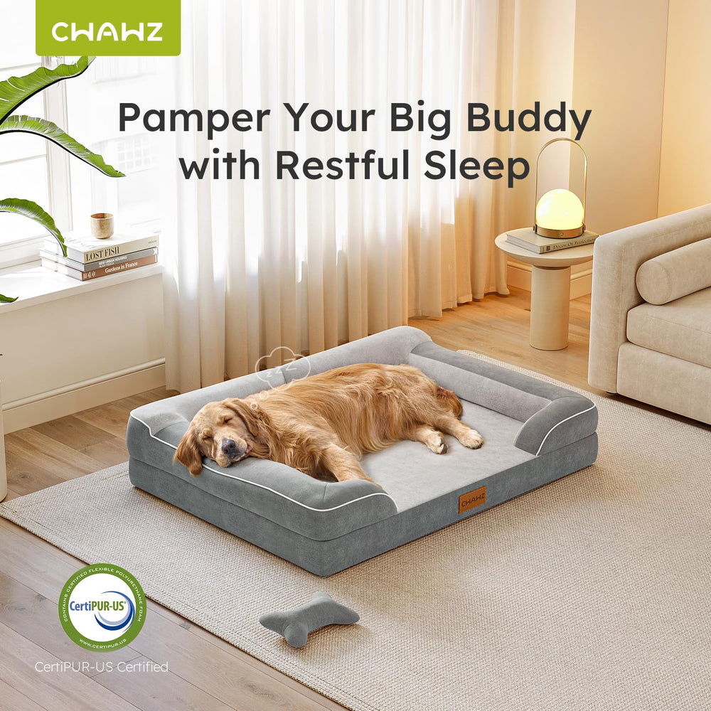 CWAWZ funda desmontable y lavable facilita mantener higiene del peludo