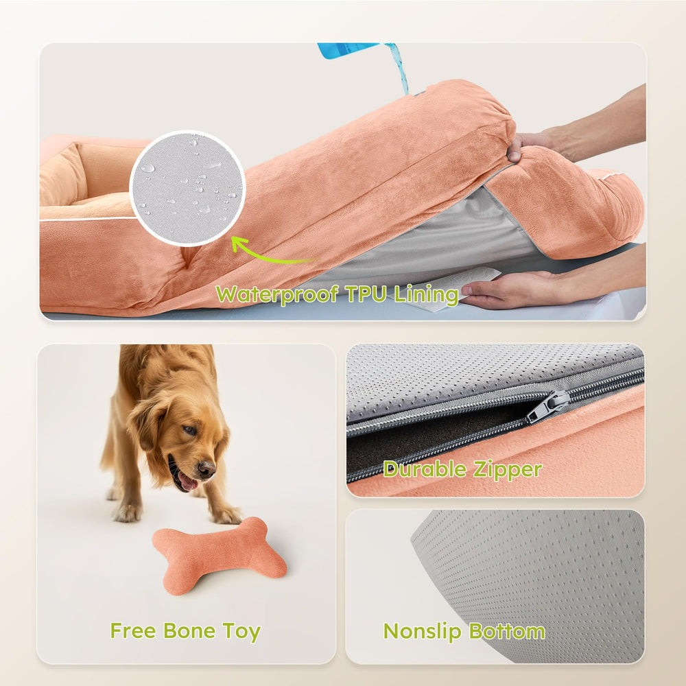 CWAWZ funda lavable a máquina simplifica mantenimiento