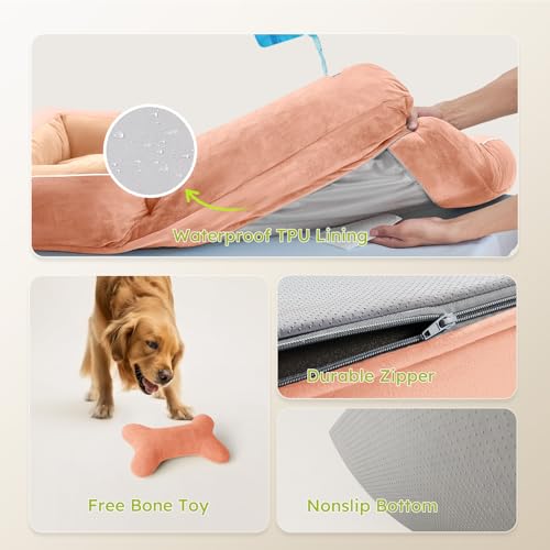 CWAWZ materiales OEKO-TEX para mascotas con seguridad y tranquilidad