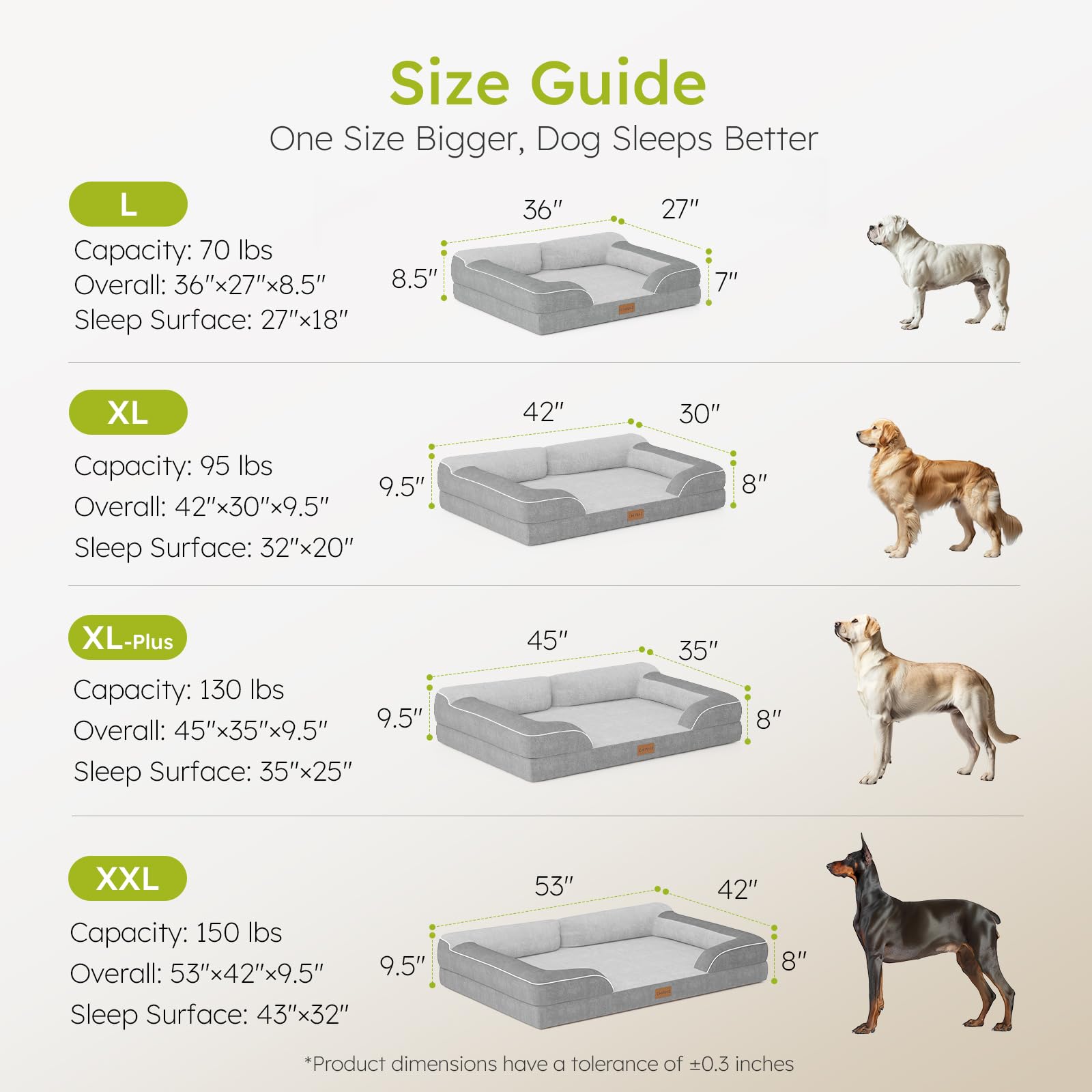 CWAWZ tela certificada OEKO-TEX garantiza seguridad y tacto suave para mascotas sensibles