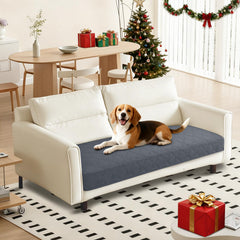 CYCMACO cobertor-perro-impermeable para sofá protege muebles de derrames.