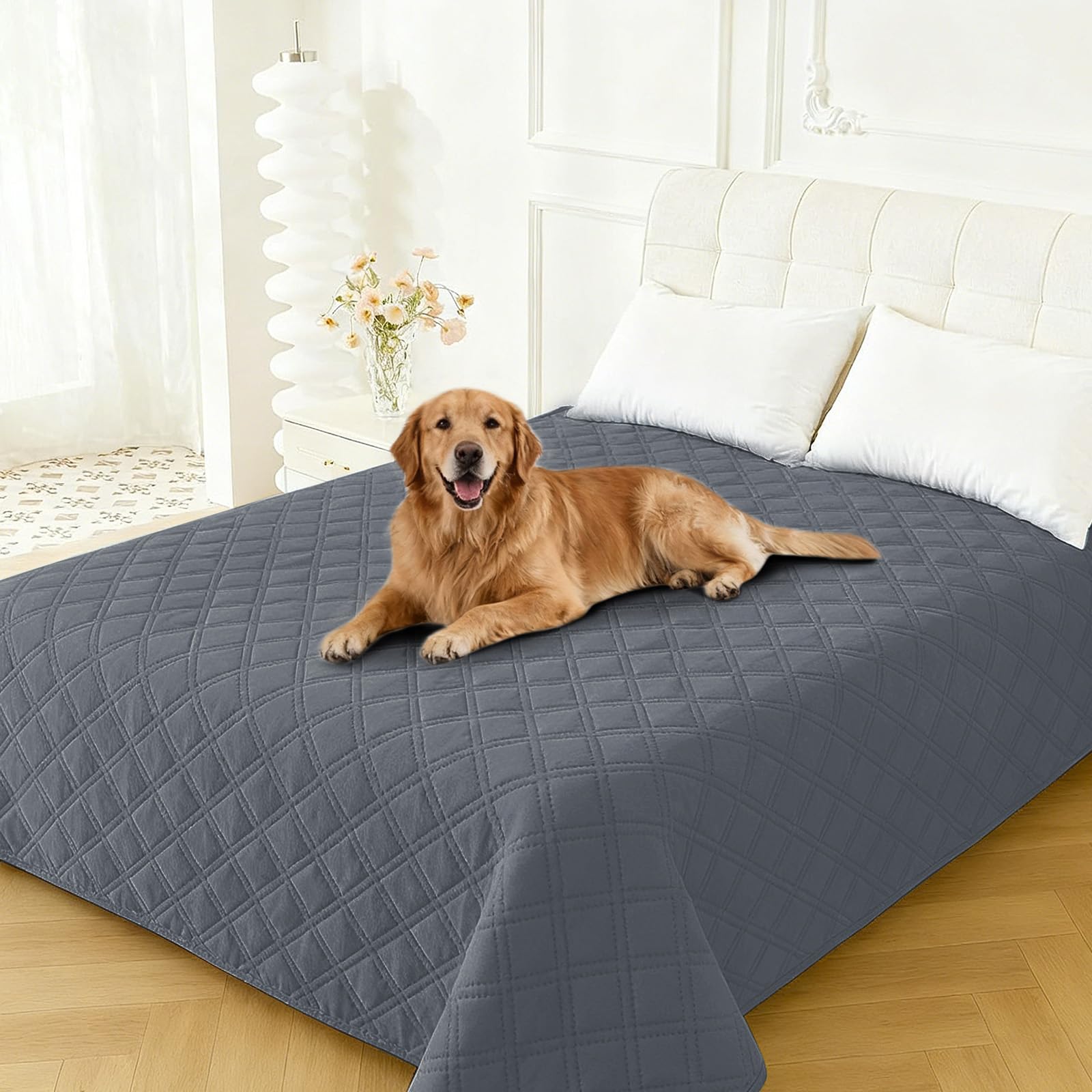 CYCMACO cobertor grande 82x120 mejora cobertura de sofá y cama